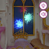 Disney Princess Ultimate Celebration Castle, Doll House with Furniture and Accessories