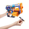 XSHOT Skins Dread Blaster - Race Team Skin (12 Darts) by ZURU