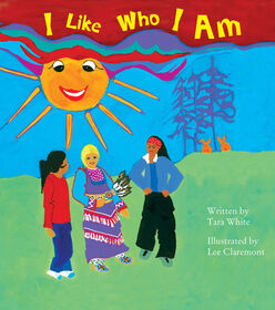I Like Who I Am - &Eacute;dition anglaise