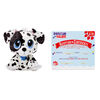 Animal en peluche Rescue Tales à adopter : Peluche dalmatien interactive - Édition anglaise