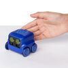 Boxer - Robot I.A. interactif (bleu) avec une personnalité et des émotions