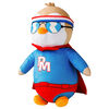 Peluches moelleuses Pudgy Penguins - Super-héros - Notre exclusivité