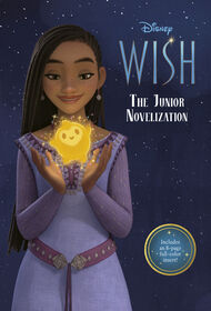 Disney Wish: The Junior Novelization - Édition anglaise