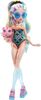 Monster High Poupée Lagoona Blue