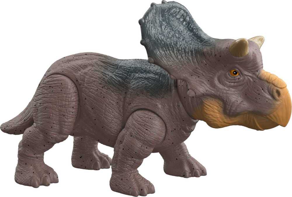 Jurassic World Ferocious Pack Nasutoceratops Dinosaur Action Figure