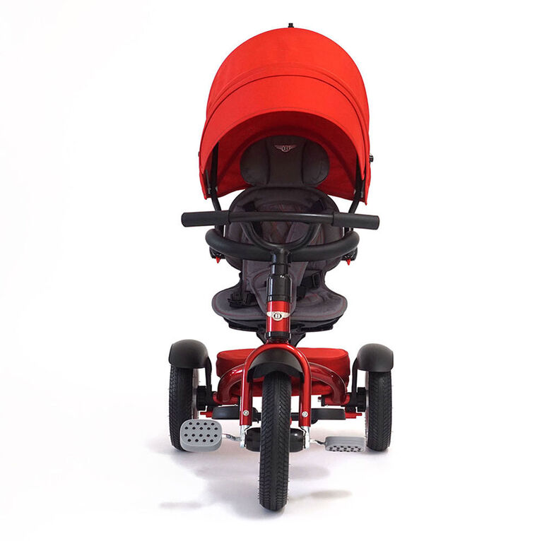 Bentley 6In1 Stroller / Trike Red