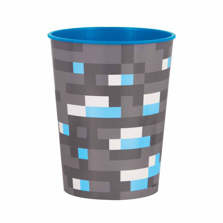 Minecraft 16oz Plastic Cup