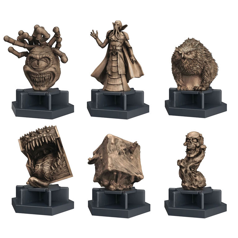 USAopoly TRIVIAL PURSUIT: Dungeon & Dragons Ultimate - English Edition