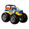Hot Wheels - Monster Trucks - Véhicule Haul Y'all