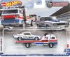 Hot Wheels - Team Transport - Camion et voiture de course