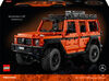 LEGO Technic Mercedes-Benz G 500 PROFESSIONAL Line Car Building Set, G-Wagon Model Car Gift for Adults, 4X4 and Off-Road Vehicle, Mercedes-Benz Collectibles and Merchandise, 42177