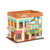 Li'l Woodzeez, Honeysuckle Market Square Playset