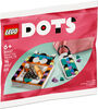 LEGO DOTS Animal Tray and Bag Tag 30637