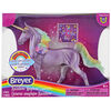 Breyer Horses Magical Unicorn - Rainbow