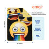 Emoji Kids Weighted Blanket (36 x 48 inches), 5lbs