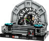 LEGO Star Wars Diorama de La salle du trône de l'Empereur 75352 Ensemble de construction (807 pièces)