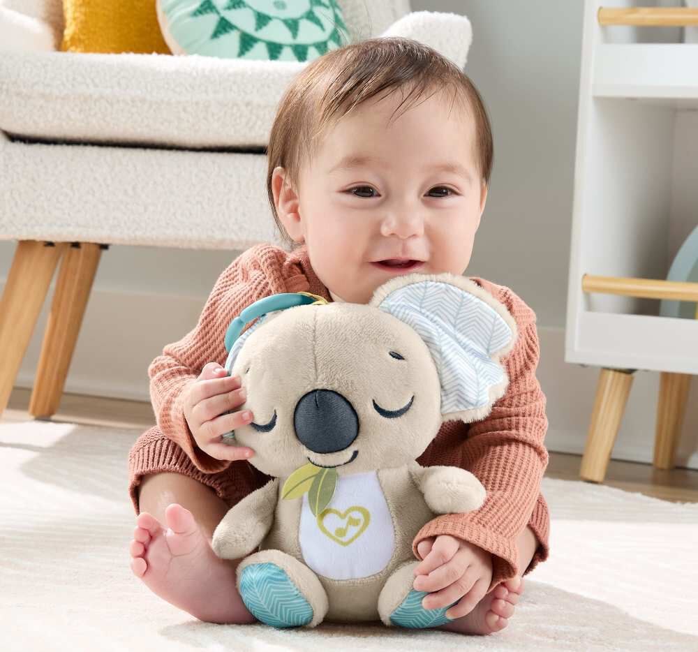 Fisher-Price On-The-Go Koala Soother