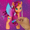 My Little Pony, Coiffures stylées Sunny Starscout, poney orange