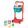 B. toys - Chariot d'épicerie musical