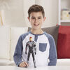 Marvel Avengers : Phase finale Titan Hero Power FX - Figurine Iron Man.