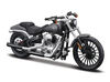 Maisto - Motos Harley Davison 1:18