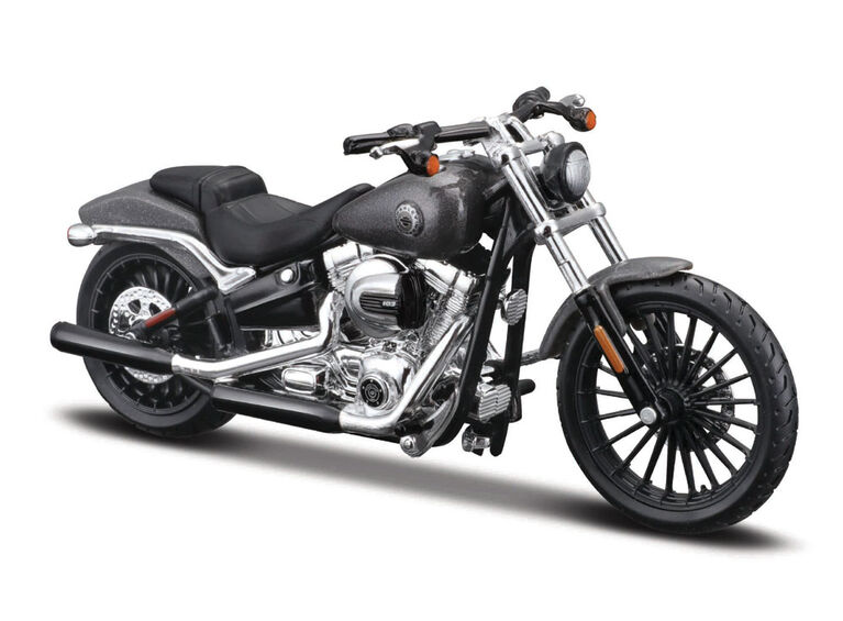 Maisto - Motos Harley Davison 1:18