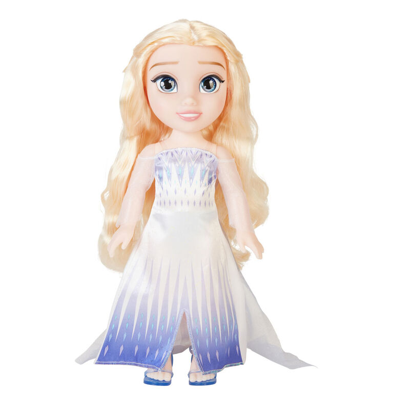 Poupée Elsa La Reine des Neiges de Frozen 2 