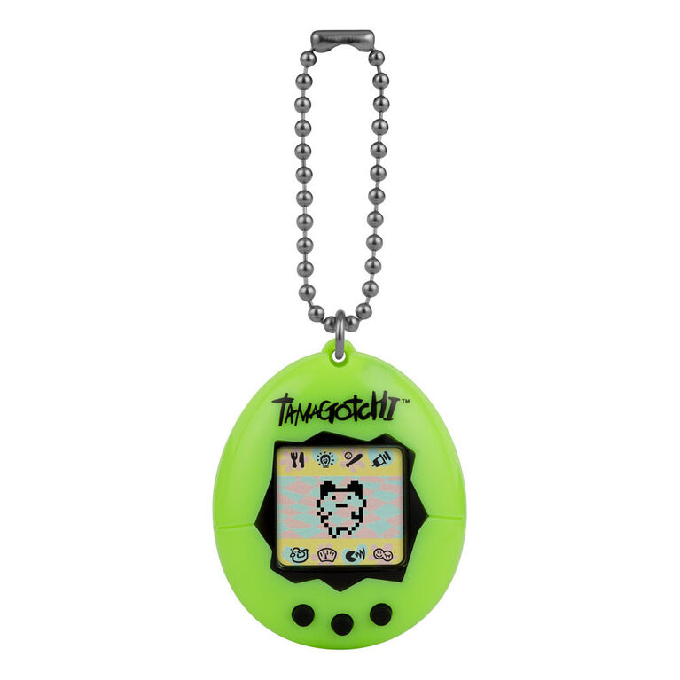 The Original Tamagotchi - Neon Green