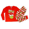 The Grinch Short Pyjama Set - M