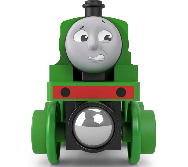 Thomas and Friends Wooden Railway Tidmouth Sheds Starter Train Set