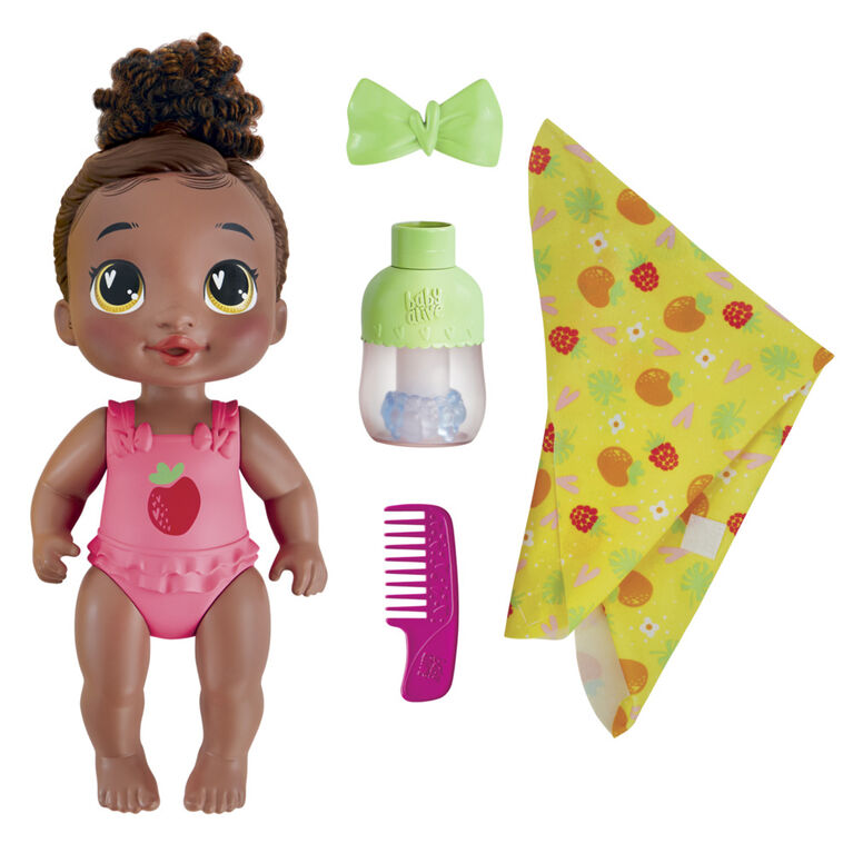 Baby Alive Shampoo Snuggle Berry Boo Doll