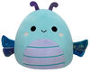 Squishmallows Flip-A-Mallows 5" - Chameleon and Dragonfly