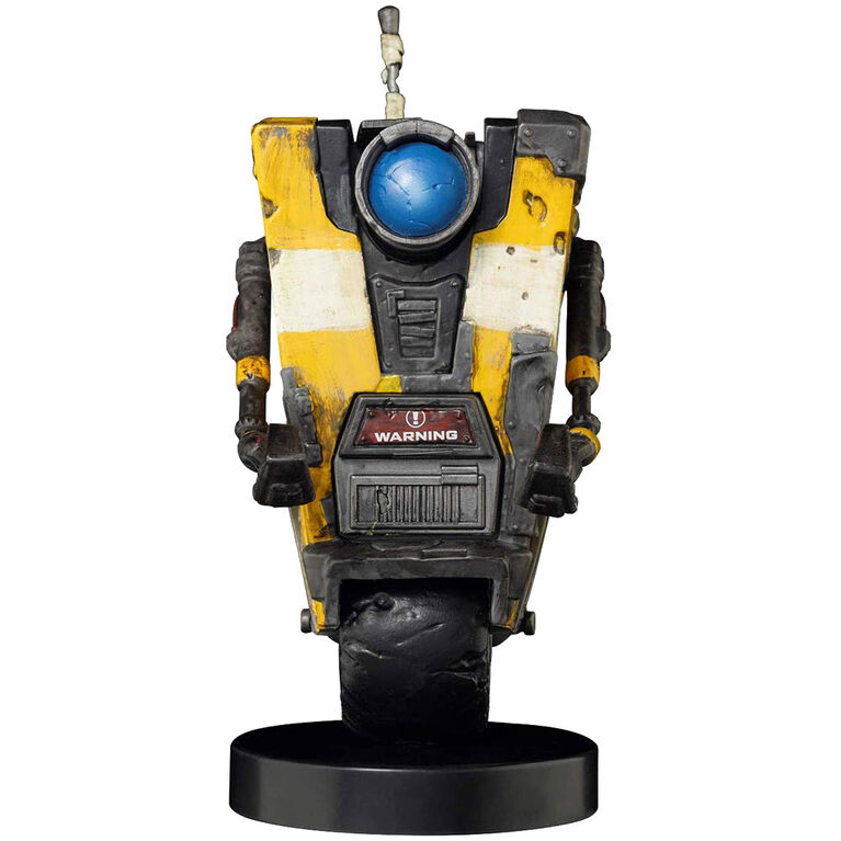 Borderlands 3 Claptrap Cable Guy - English Edition