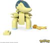 MEGA Pokemon Cyndaquil building set with 28 pieces and Poke Ball