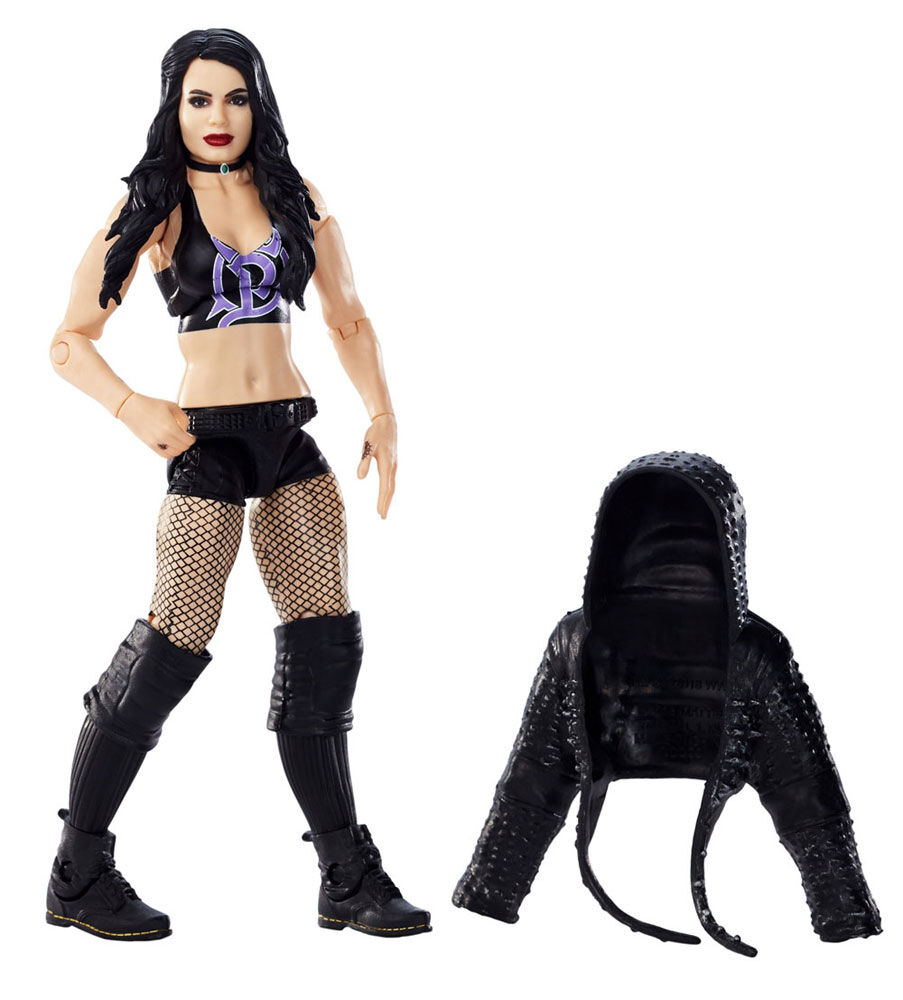 wwe paige doll