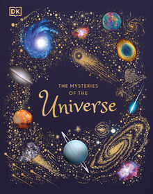 The Mysteries of the Universe - Édition anglaise