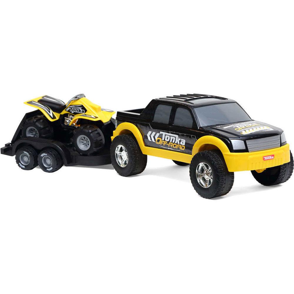 Tonka Off Road 4X4 ATV Styles Vary