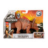 Jurassic World Roarivores Triceratops