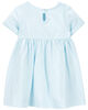 Carter's 3-Piece Dress & Romper Set  