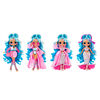LOL Surprise OMG Queens Splash Beauty fashion doll with 125+ Mix and Match Fashion Looks