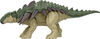 Coffret figurine de dinosaure Edmontonia Meute Enragée de JurassicWorld: Renaissance, jouet original, jeu numérique