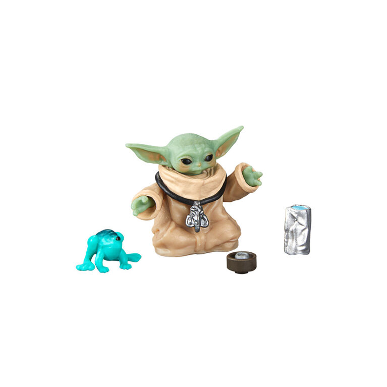 Star Wars The Black Series Archive Collection Grogu, Star Wars Collectible 6 Inch Action Figure