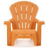 Garden Chair- Orange