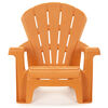 Garden Chair- Orange