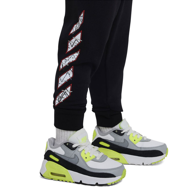 Nike Fleece Pant Set - Black - Size 4T