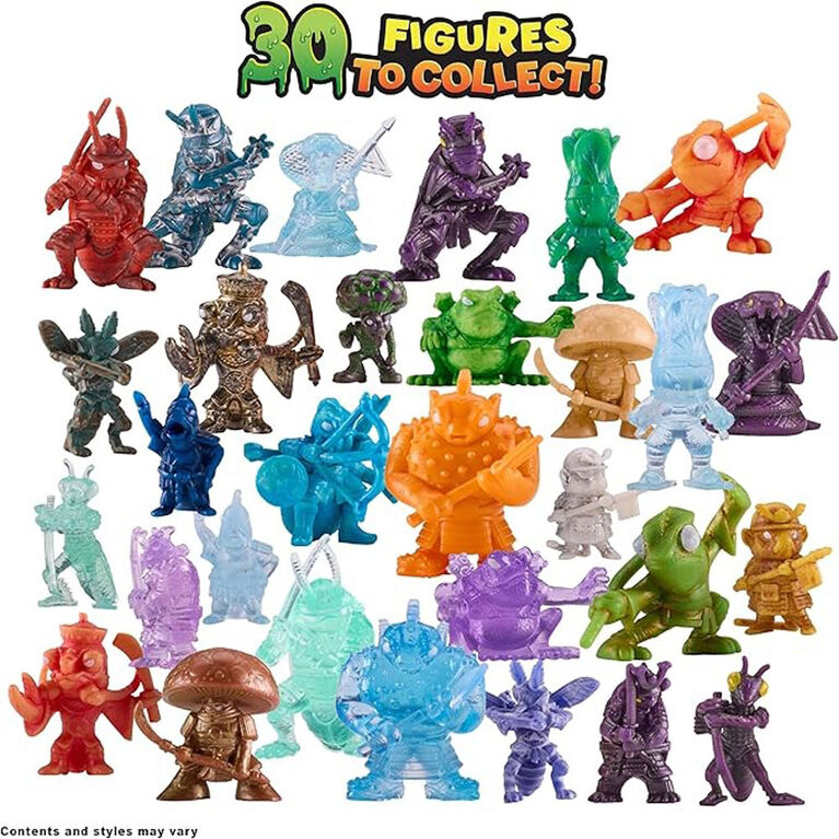 Terror Fried Wok Warriors Beastly Banquet - Notre exclusivit&eacute;