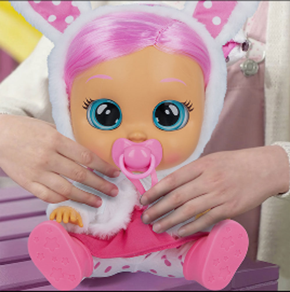 Cry baby doll toys r us sales
