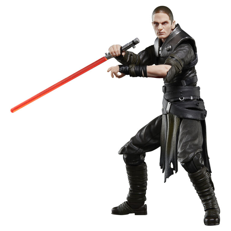 Star Wars The Black Series Starkiller Star Wars Action Figure (6 Inch)