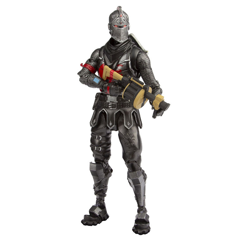 Fortnite - Figurine de 18 cm - Black Knight (Chevalier Noir).