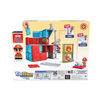 Tile Town Fire House Set